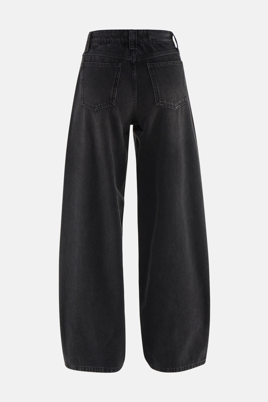 PUERTO - dark grey denim