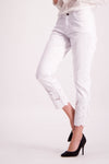 Jeans skinny Wit - Astrid Black Label