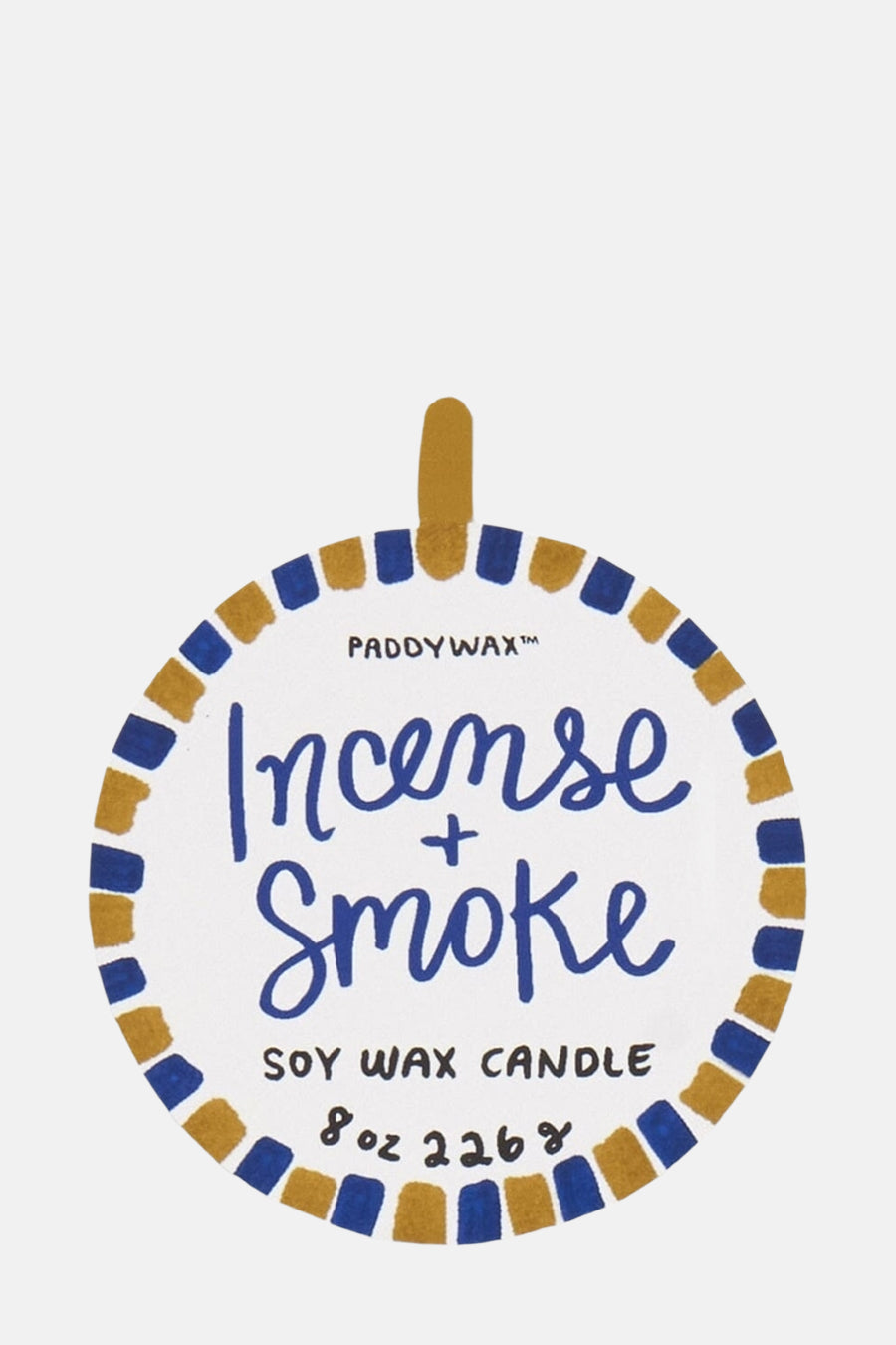 Bougie - multicolore - PADDY WAX