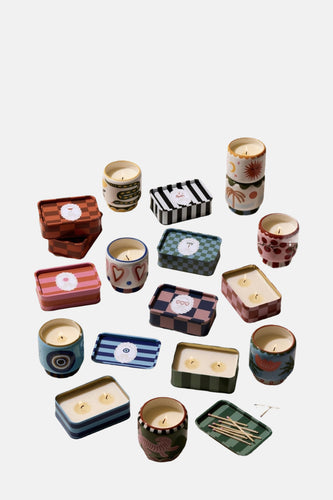 Kaars roze - PADDY WAX - PADDY WAX