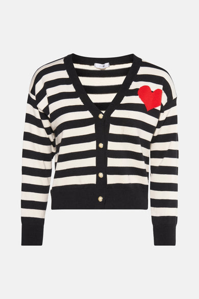 Cardigan Zwart - HAILYS