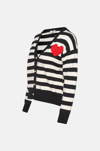 Cardigan Zwart - HAILYS
