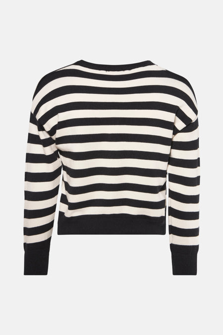 Cardigan Zwart - HAILYS