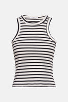 Top (sans manches) Noir - HAILYS