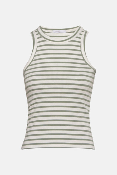 Top (sans manches) Vert - HAILYS