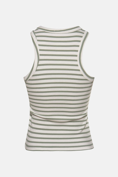 Top (sans manches) Vert - HAILYS