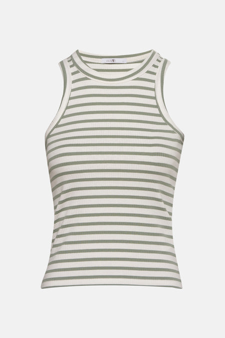 Top - groen