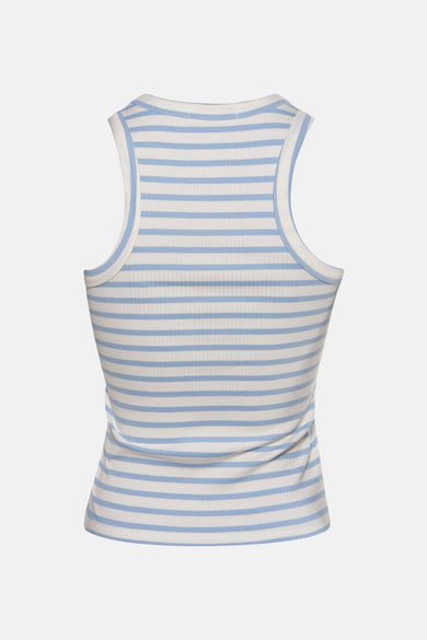 Top (sans manches) Bleu - HAILYS