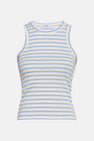 Top (sans manches) Bleu - HAILYS