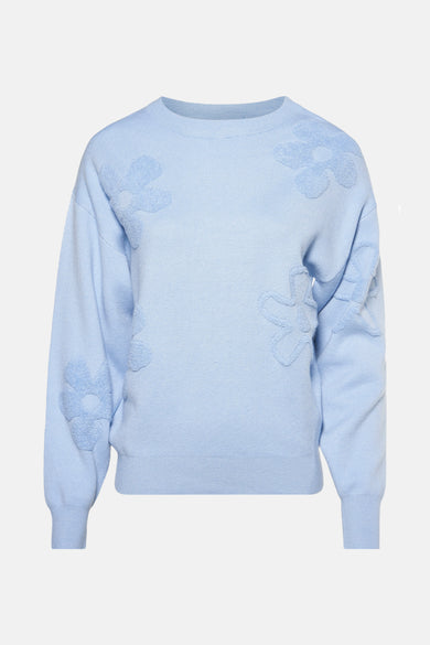 Pull col O Bleu - HAILYS