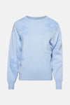 Pull col O Bleu - HAILYS