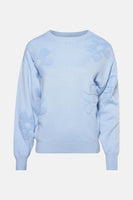 Pull col O Bleu - HAILYS