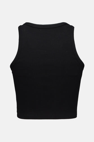 Top (sans manches) noir - HAILYS - HAILYS