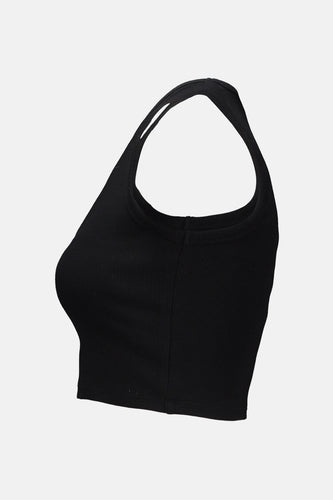 Top (sans manches) noir - HAILYS - HAILYS