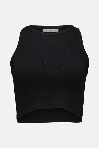 Top (sans manches) noir - HAILYS - HAILYS