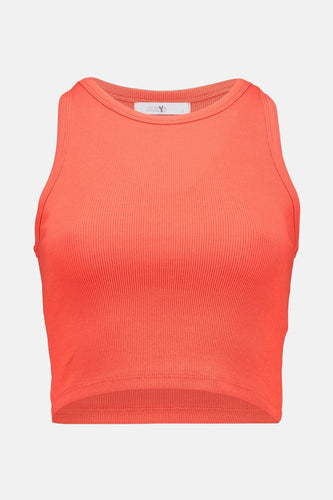 Top - oranje