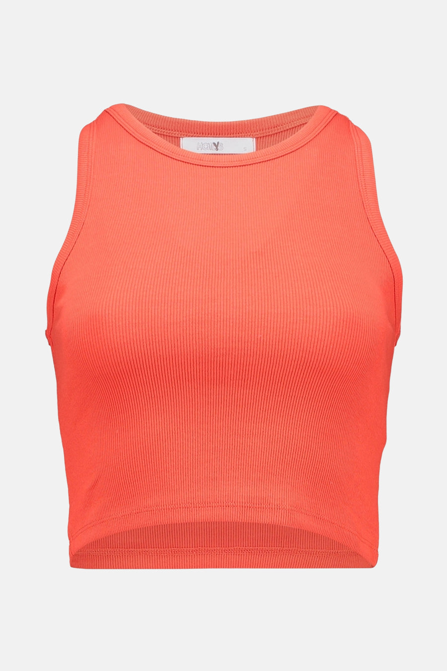 Top (sans manches) Orange - HAILYS
