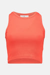 Top (sans manches) Orange - HAILYS
