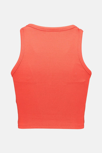 Top - oranje