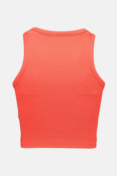 Top (sans manches) Orange - HAILYS