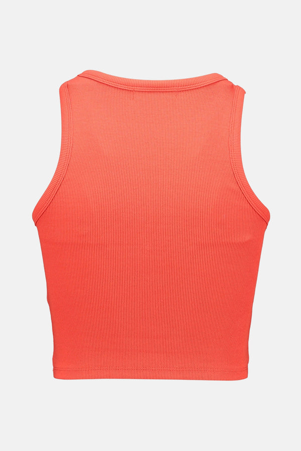 Top (zonder mouwen) Oranje - HAILYS