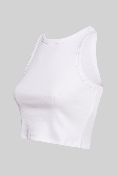 Top (sans manches) Blanc - HAILYS