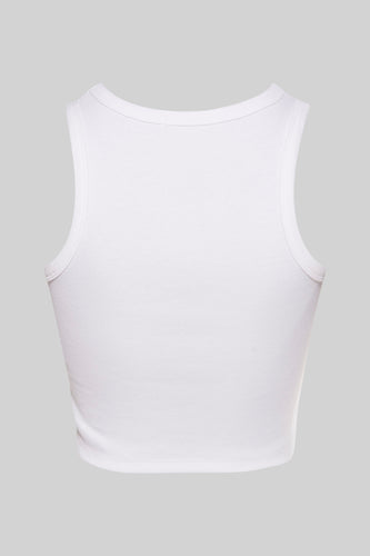 Top - blanc - HAILYS