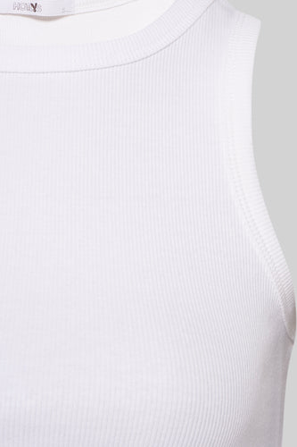 Top - blanc - HAILYS