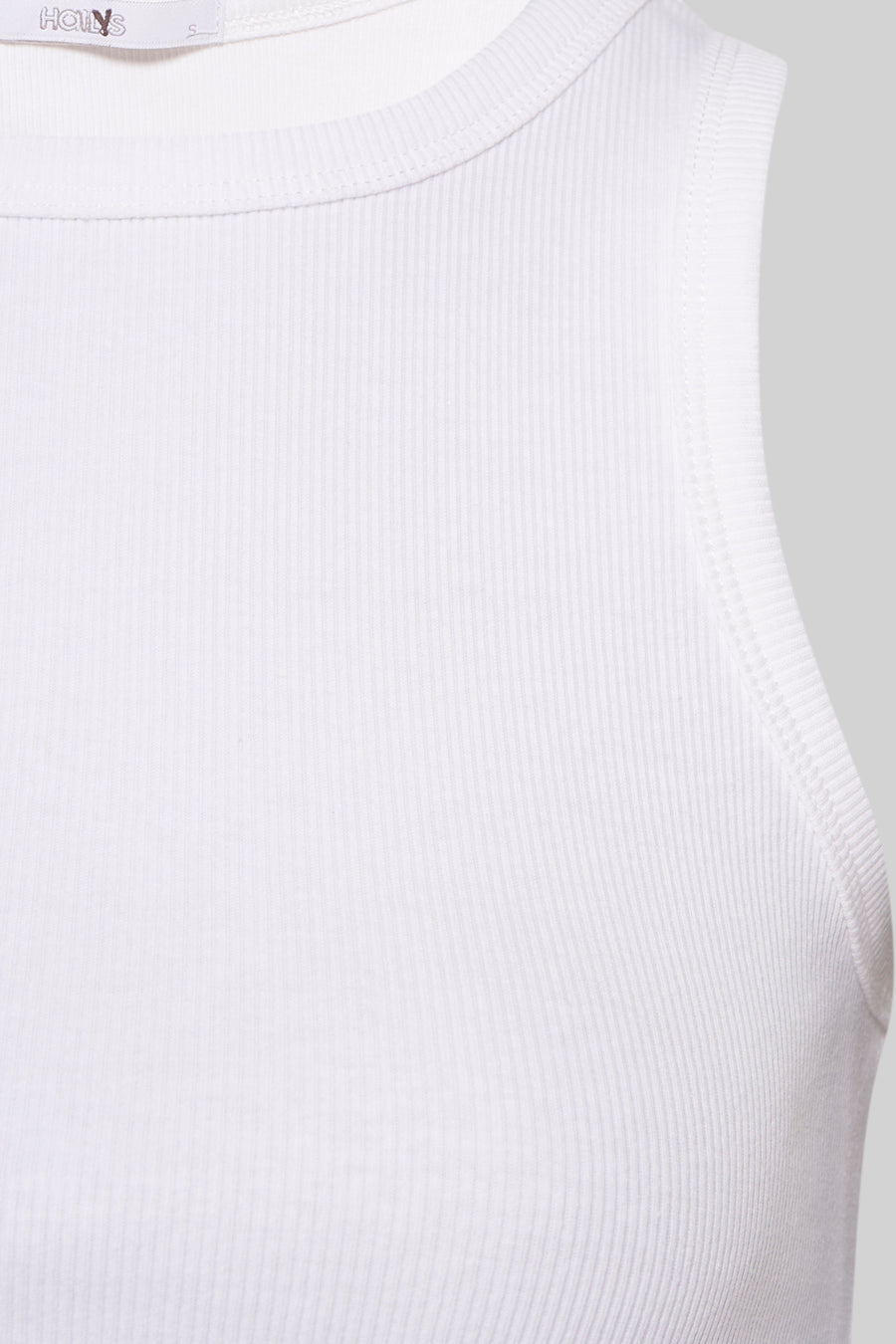 Top - blanc - HAILYS