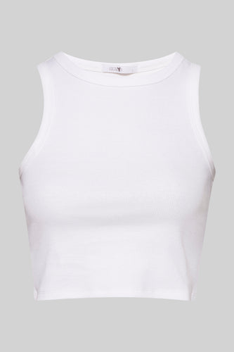 Top - blanc - HAILYS