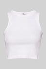Top - blanc