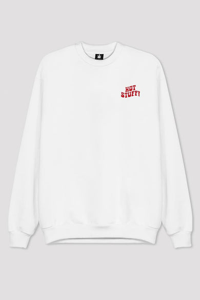 Sweat - blanc