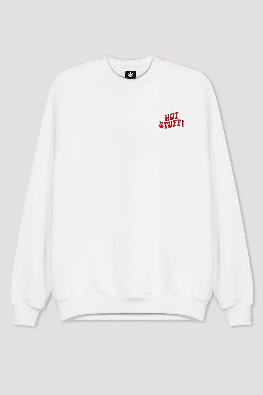 Sweat - blanc
