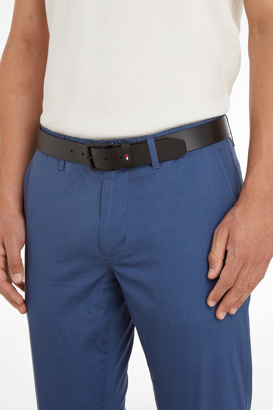 Ceinture noir - TOMMY JEANS - TOMMY JEANS