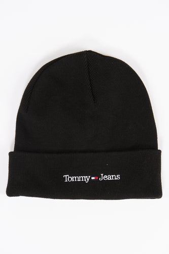 Bonnet - noir
