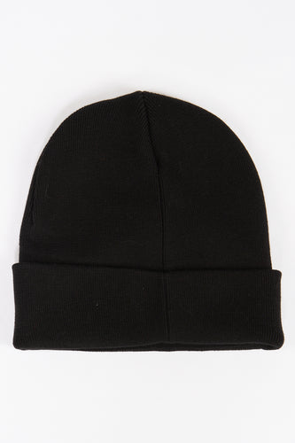 Bonnet - noir
