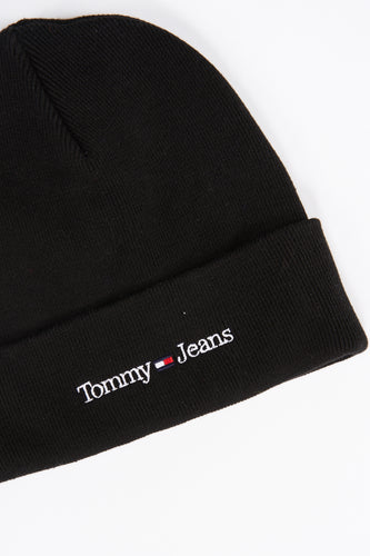 Bonnet - noir - TOMMY JEANS