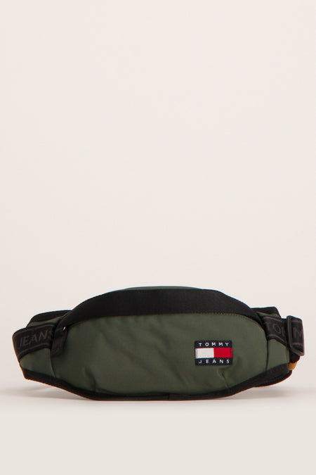 Sac à bandoulière Vert - TOMMY JEANS