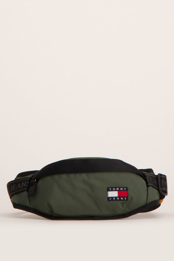 Sac à bandoulière Vert - TOMMY JEANS