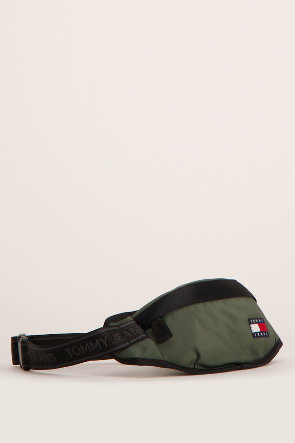 Sac à bandoulière Vert - TOMMY JEANS