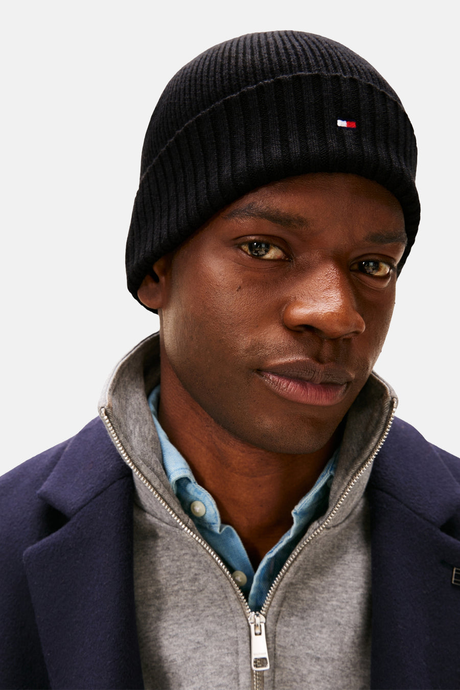 Bonnet - noir - TOMMY JEANS