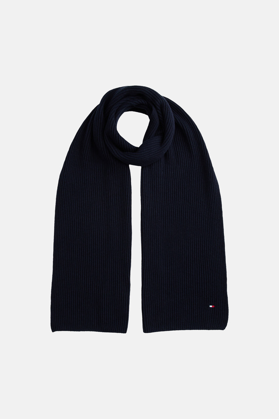 Echarpe bleu - TOMMY JEANS
