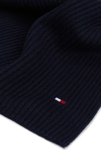 Echarpe bleu - TOMMY JEANS