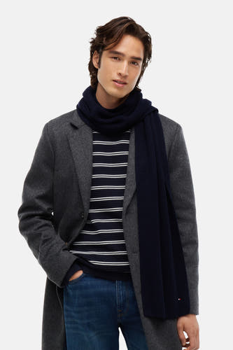 Echarpe bleu - TOMMY JEANS