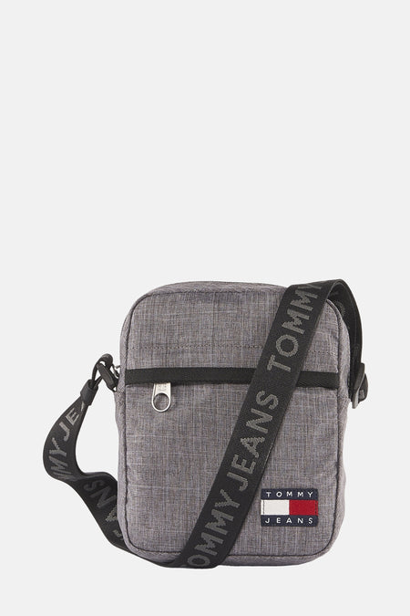 Schoudertas Grijs - TOMMY JEANS