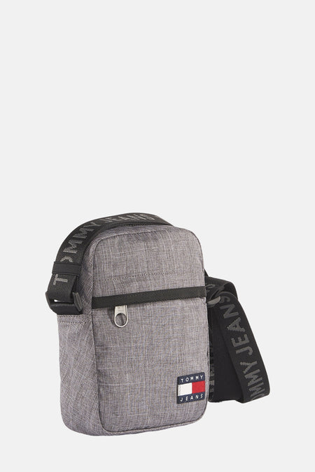 Schoudertas Grijs - TOMMY JEANS