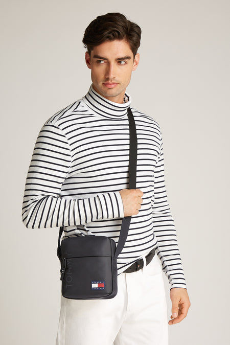 Schoudertas Zwart - TOMMY JEANS