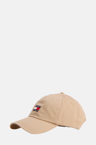 Casquette - beige - TOMMY JEANS