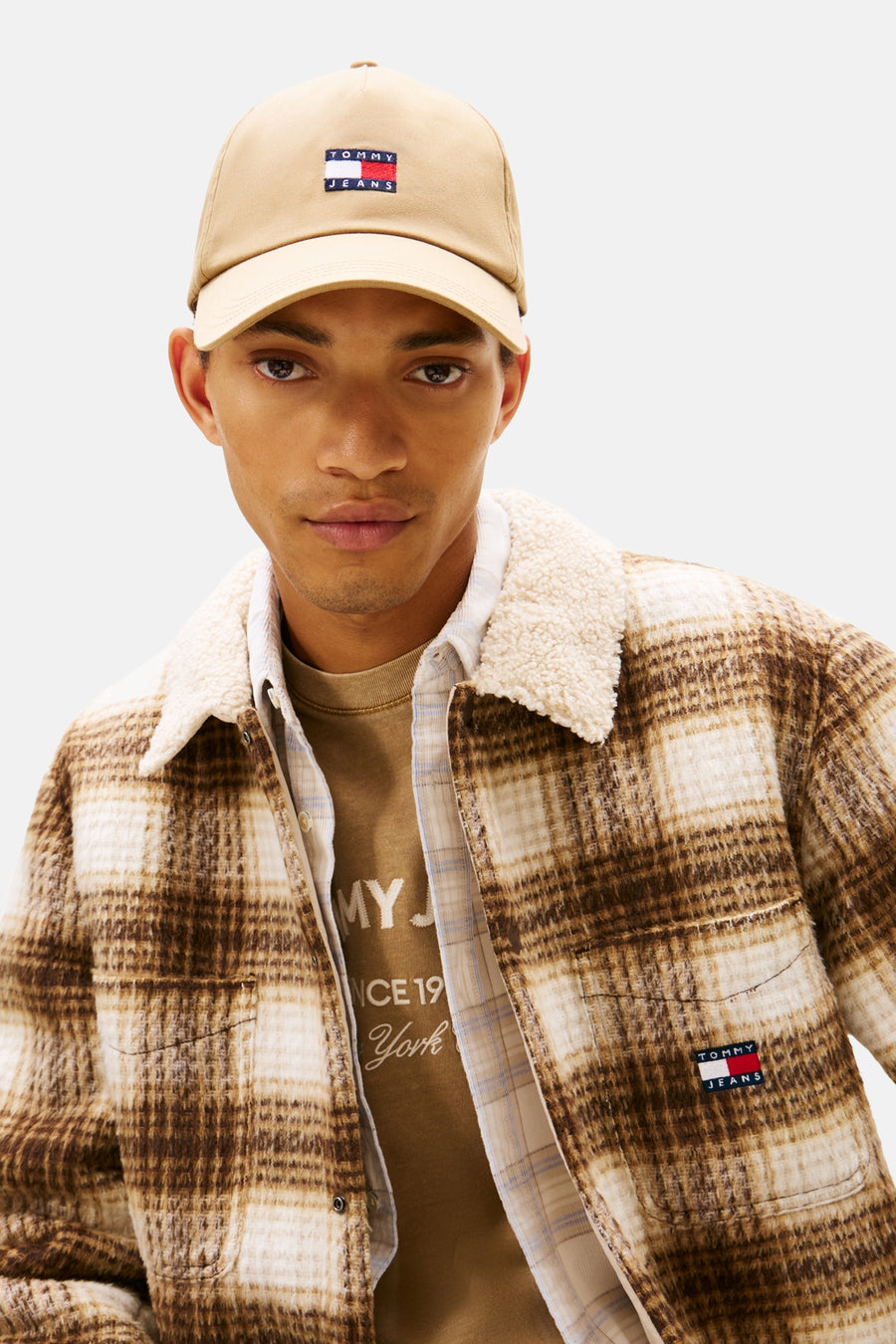 Pet beige - TOMMY JEANS