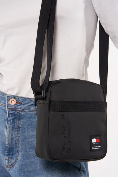 Sac à bandoulière Noir - TOMMY JEANS